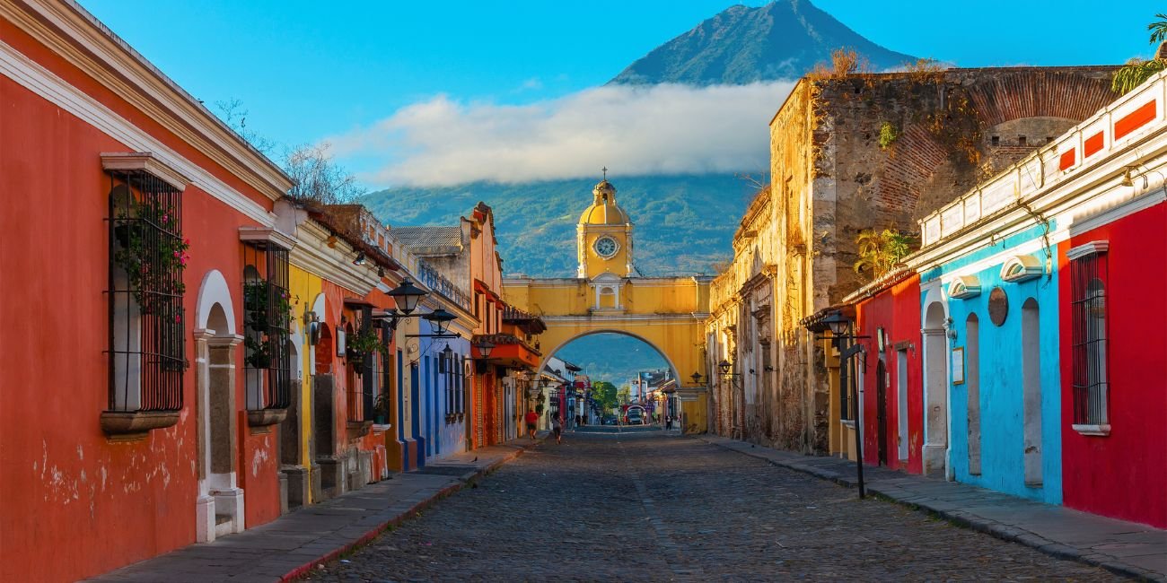 Centroamerica header